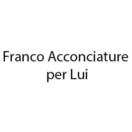 Logo von Franco Acconciature per Lui