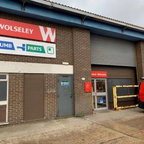 Wolseley Plumb & Parts - Your first choice specialist merchant for the trade