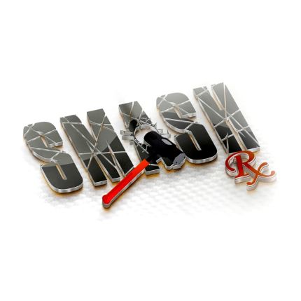 Logotyp från Smash RX LLC