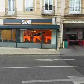 SIXT Nancy