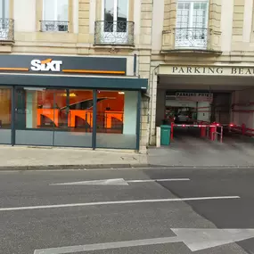 SIXT Nancy