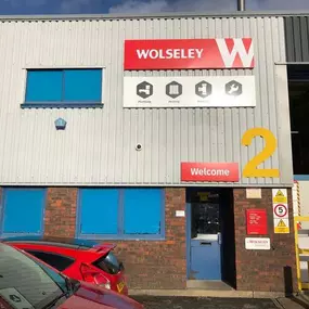 Wolseley Plumb & Parts - Your first choice specialist merchant for the trade