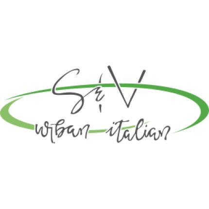 Logo fra S & V Urban Italian