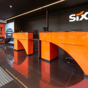 SIXT location voiture Nice