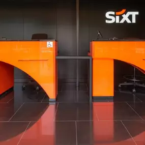 SIXT location voiture Nice