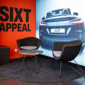 SIXT location voiture Nice