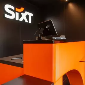 SIXT location voiture Nice
