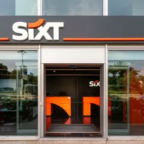 SIXT location voiture Nice