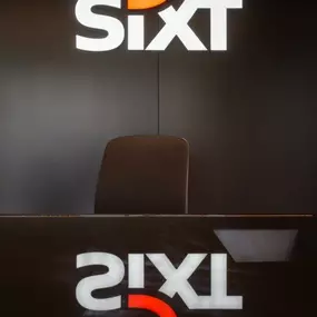 SIXT location voiture Nice