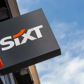 SIXT location voiture Nice