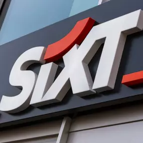 SIXT location voiture Nice