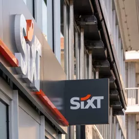 SIXT location voiture Nice