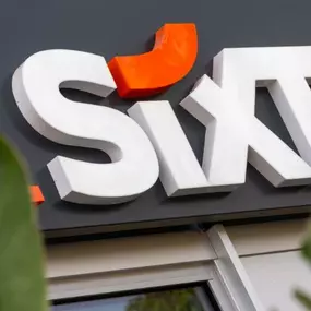 SIXT location voiture Nice