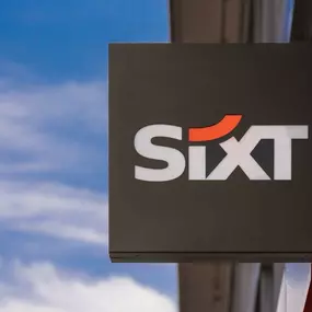 SIXT location voiture Nice