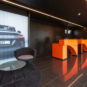 SIXT location voiture Nice