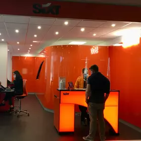 Sixt Pau