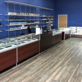 Stop by our vape shop today!