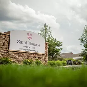 Discover a welcoming space where seniors live fully supported, surrounded by friendship and compassion. Come see how Saint Therese at Oxbow Lake could be the perfect fit!