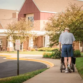 Saint Therese Senior Living at Oxbow Lake is where comfort meets community for seniors. Schedule a visit today and experience the care and warmth firsthand!