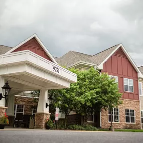 At Saint Therese at Oxbow Lake, residents find joy and purpose every day. Contact us to learn more about our senior living community and care options!