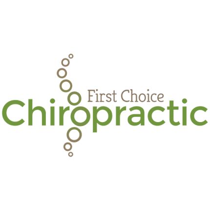 Logo de First Choice Chiropractic