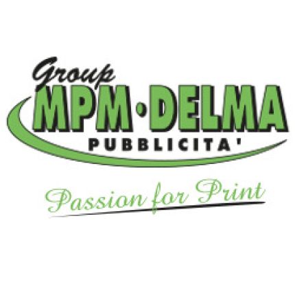 Logotyp från Mpm - Delma Group Pubblicita' Srl