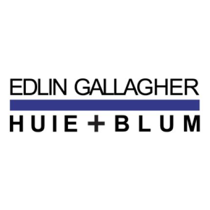 Logo fra Edlin Gallagher Huie + Blum