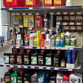 Vehicle Supplies