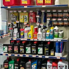 Vehicle Supplies