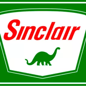 Sinclair gas station