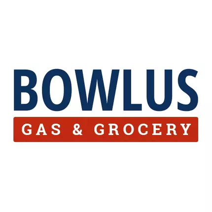 Logo de Bowlus Gas & Grocery