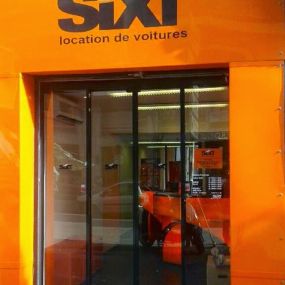 Bild von SIXT | Location voiture et utilitaire Strasbourg