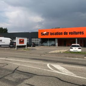 Bild von SIXT | Location voiture et utilitaire Strasbourg