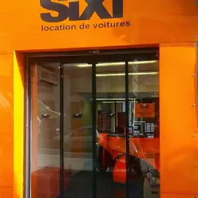 Bild von SIXT | Location voiture et utilitaire Strasbourg