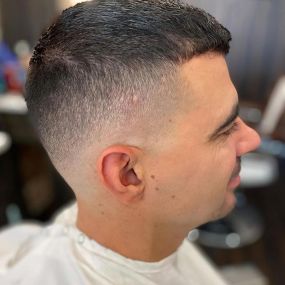 Low Skin Fade Haircut