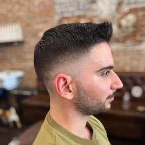 Skin Fade Haircut