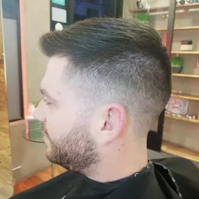 Zero Fade Side View