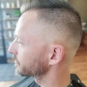 Zero Fade Side View