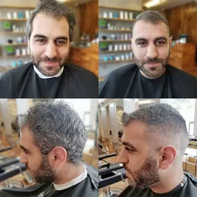 Zero Fade Transformation