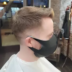 Mid-zero Fade