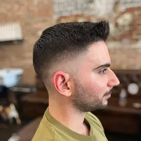 Skin Fade Haircut