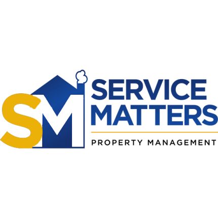 Logotyp från Service Matters Property Management