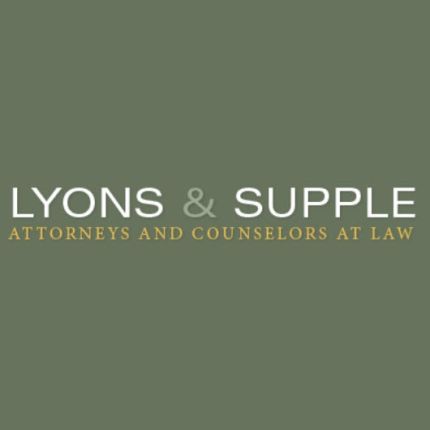 Logo fra Lyons & Supple