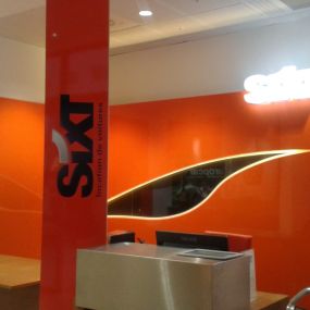 SIXT Toulon Gare