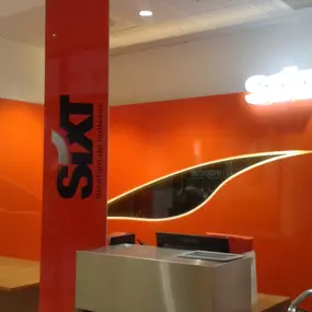 SIXT Toulon Gare