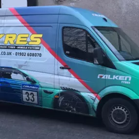 A&J Tyre Service Ltd | Willenhall Tyres