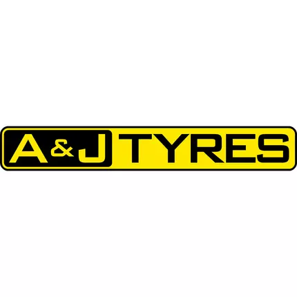 Logo da A&J Tyre Service Ltd