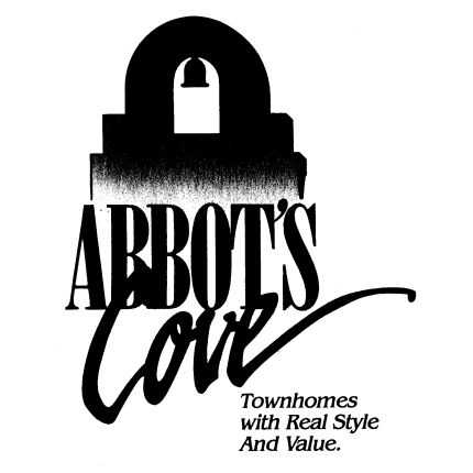Logo von Abbot's Cove Apartments