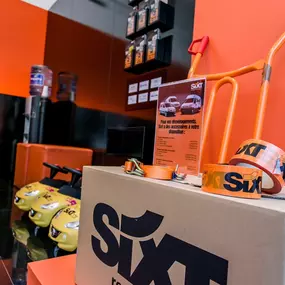 Bild von SIXT | Location voiture Gare du Nord