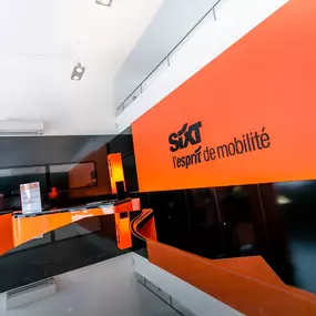 Bild von SIXT | Location voiture Gare du Nord